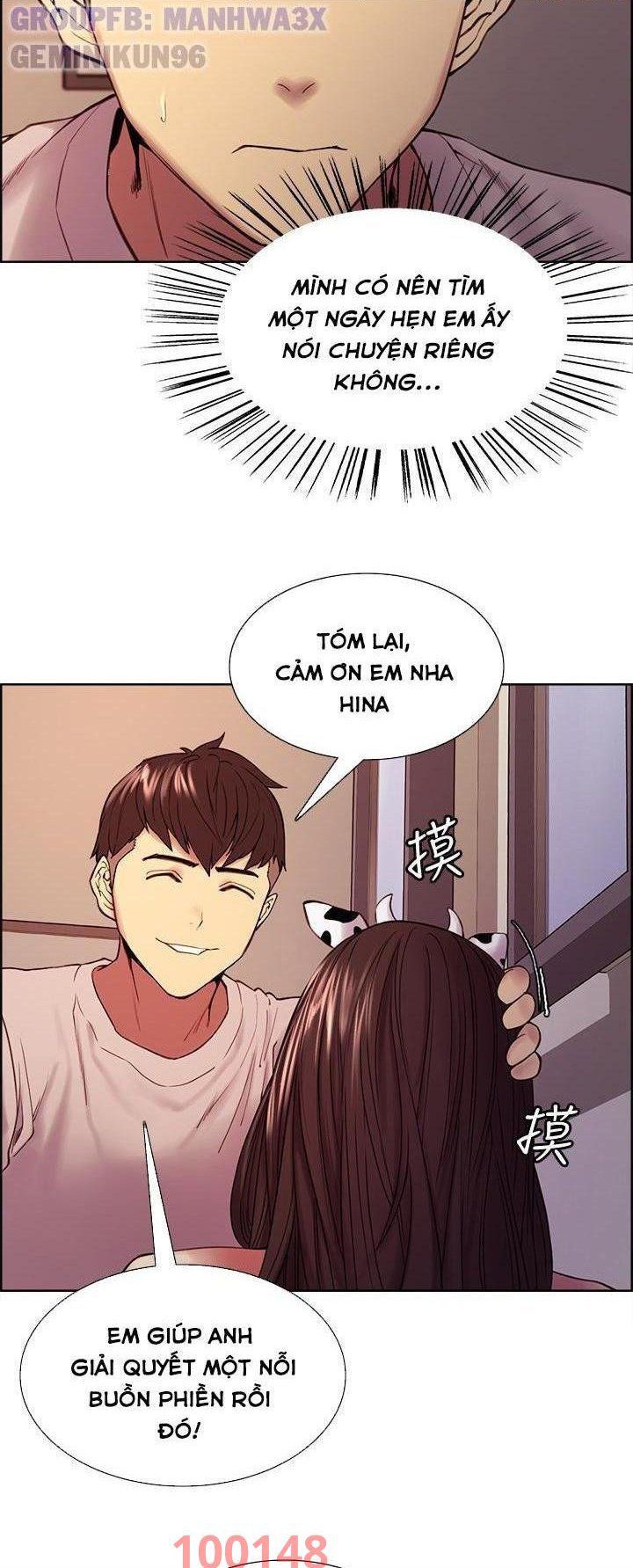 Chạy Trốn Gia Đình Chương 56 page 38 - Giả Dược