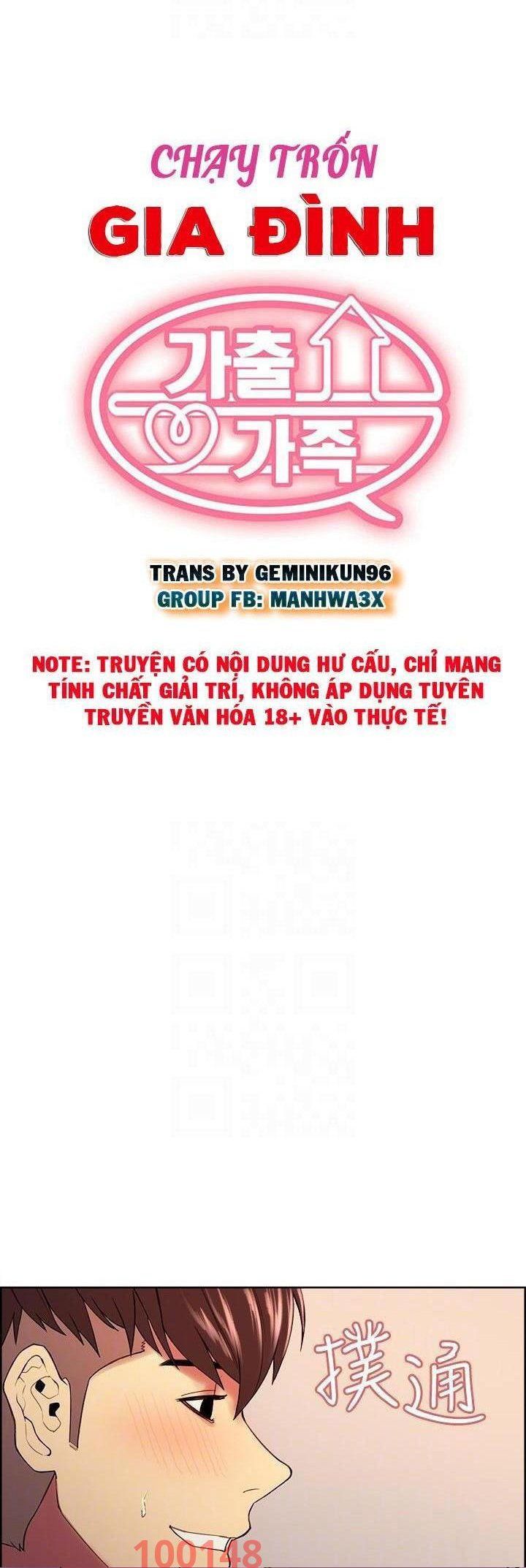 Chạy Trốn Gia Đình Chương 57 page 6 - Giả Dược