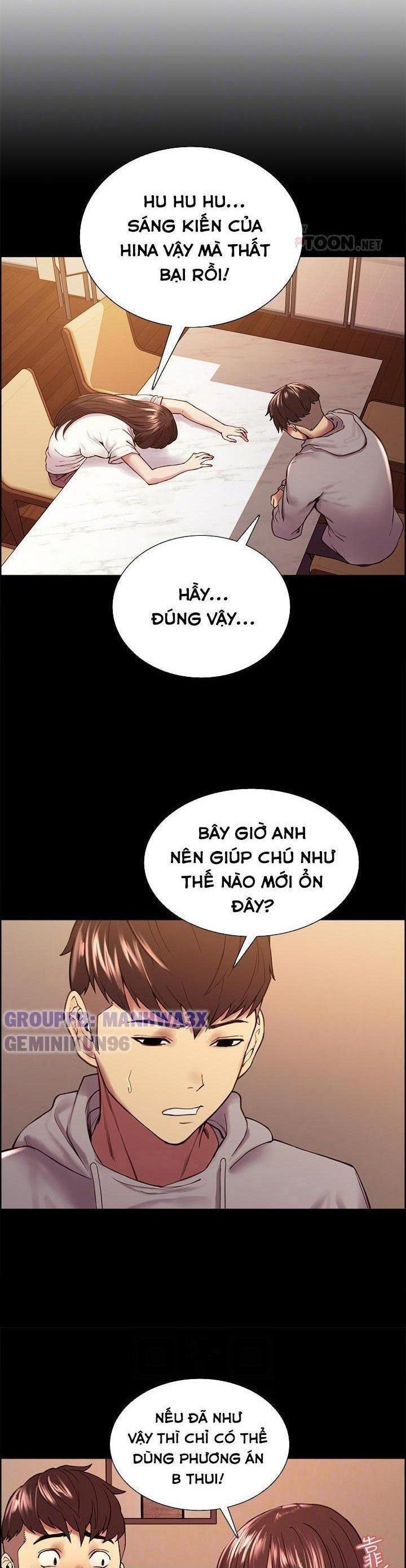 Chạy Trốn Gia Đình Chương 58 page 11 - Giả Dược