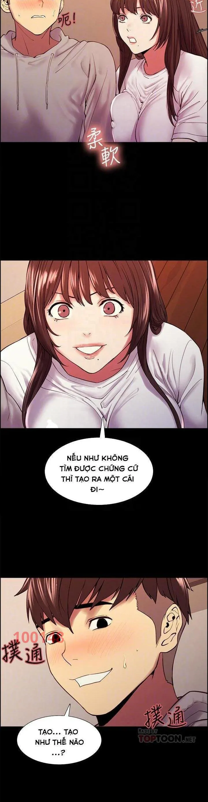 Chạy Trốn Gia Đình Chương 58 page 12 - Giả Dược