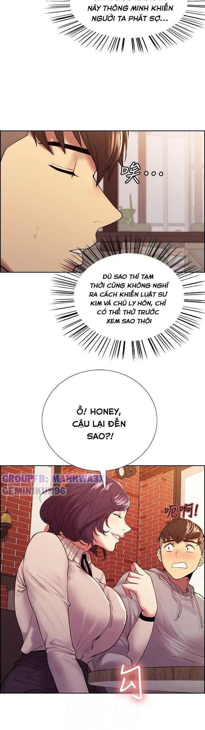 Chạy Trốn Gia Đình Chương 58 page 15 - Giả Dược
