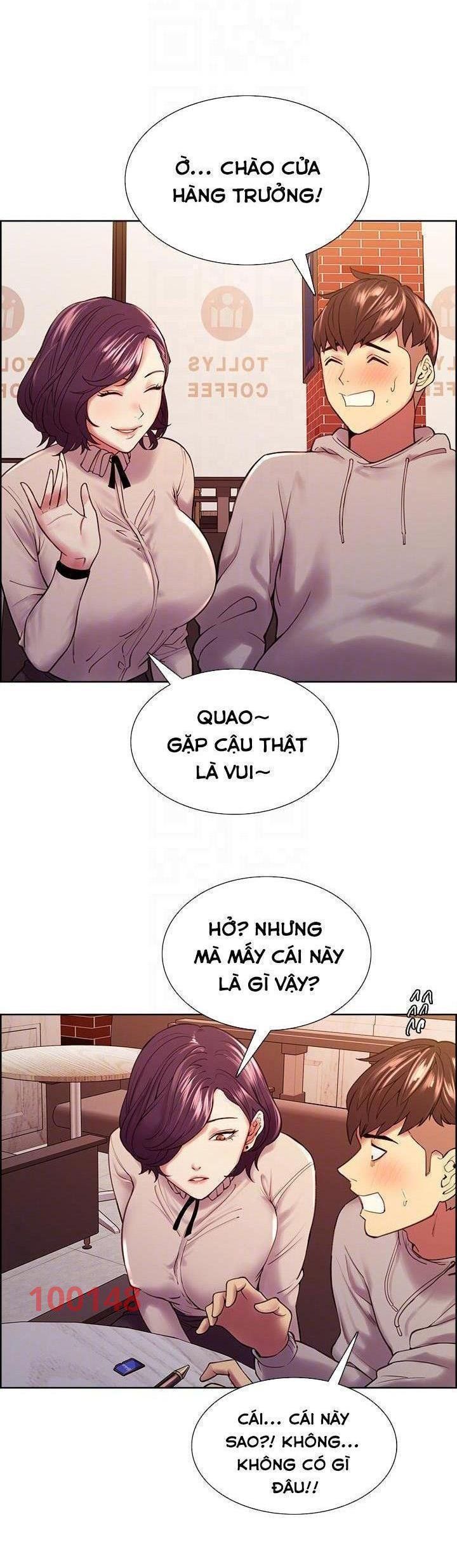 Chạy Trốn Gia Đình Chương 58 page 16 - Giả Dược