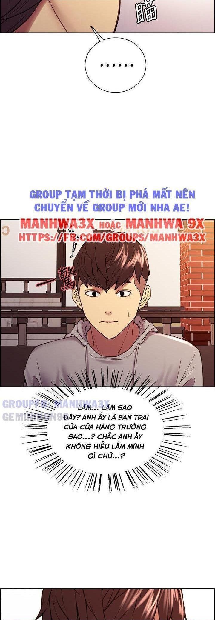 Chạy Trốn Gia Đình Chương 58 page 19 - Giả Dược