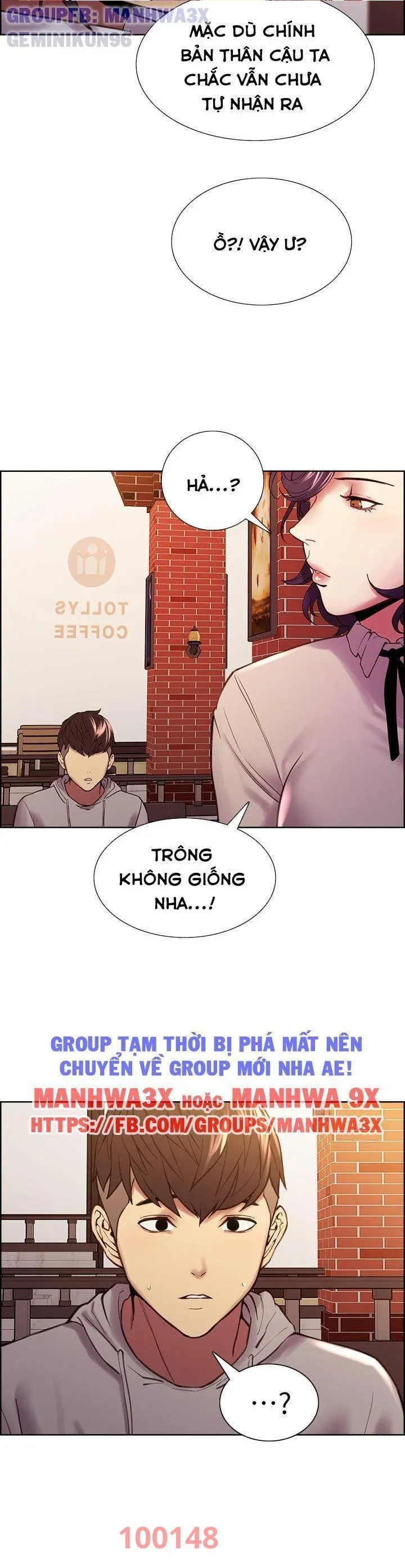 Chạy Trốn Gia Đình Chương 58 page 22 - Giả Dược