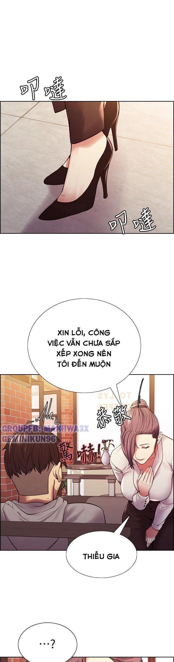 Chạy Trốn Gia Đình Chương 58 page 23 - Giả Dược