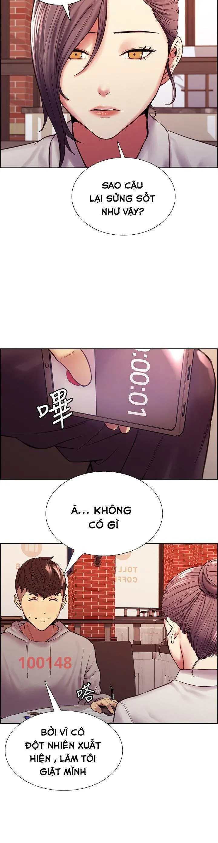 Chạy Trốn Gia Đình Chương 58 page 24 - Giả Dược