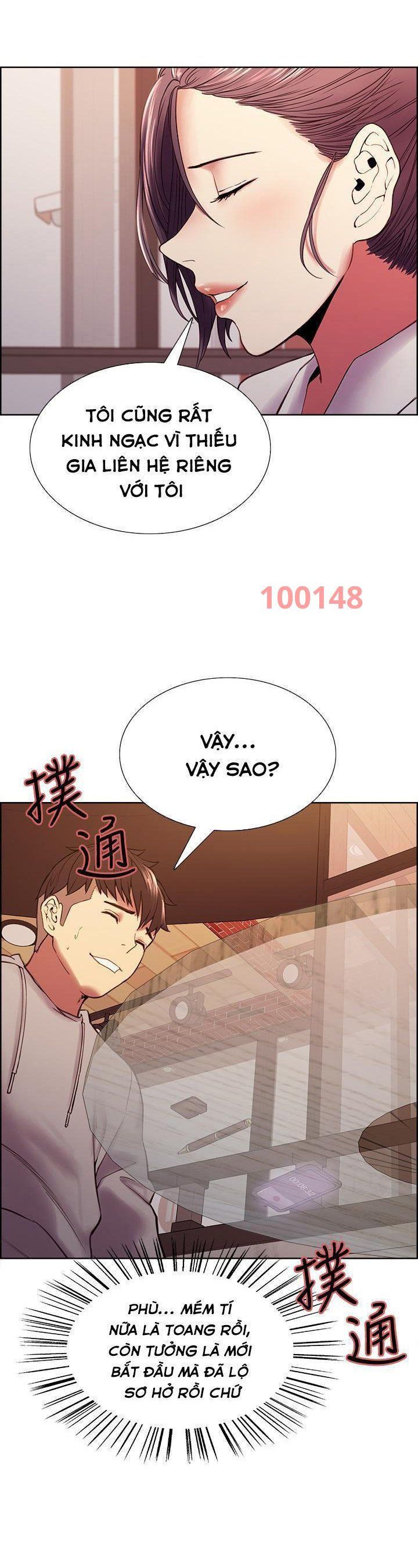 Chạy Trốn Gia Đình Chương 58 page 25 - Giả Dược