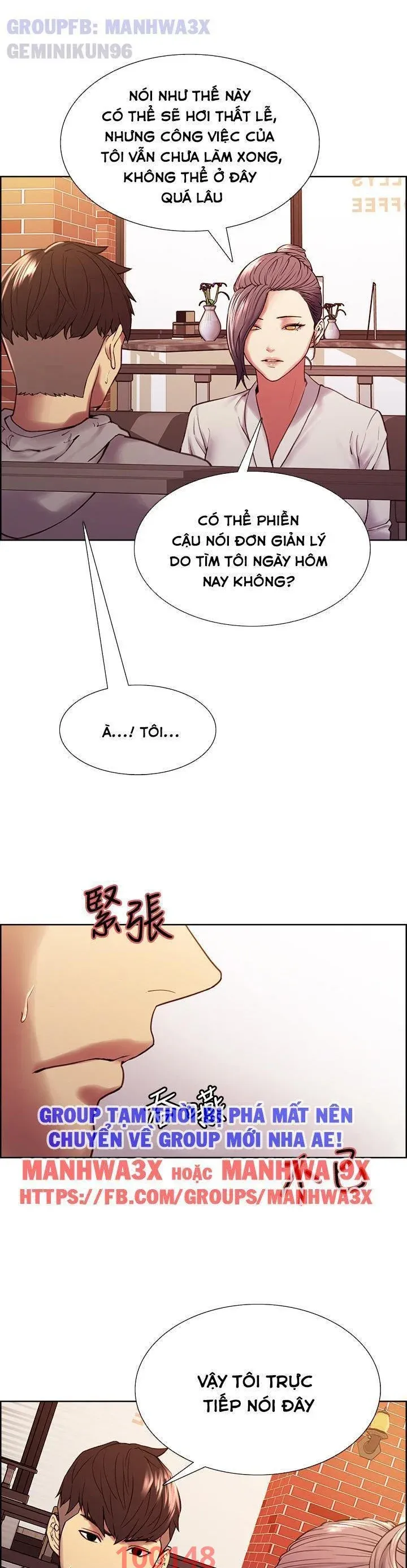 Chạy Trốn Gia Đình Chương 58 page 26 - Giả Dược