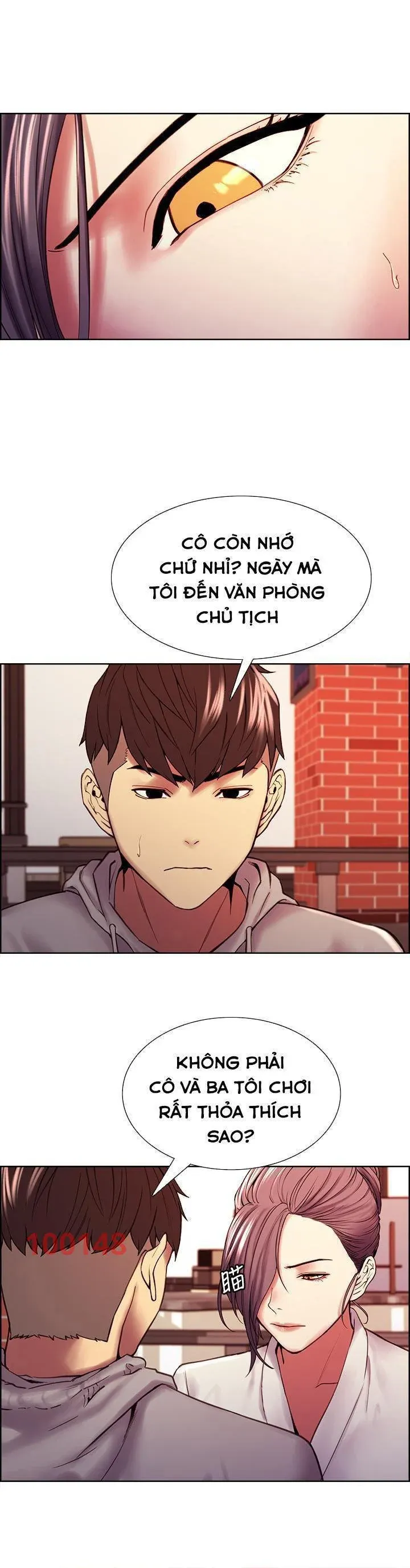 Chạy Trốn Gia Đình Chương 58 page 28 - Giả Dược