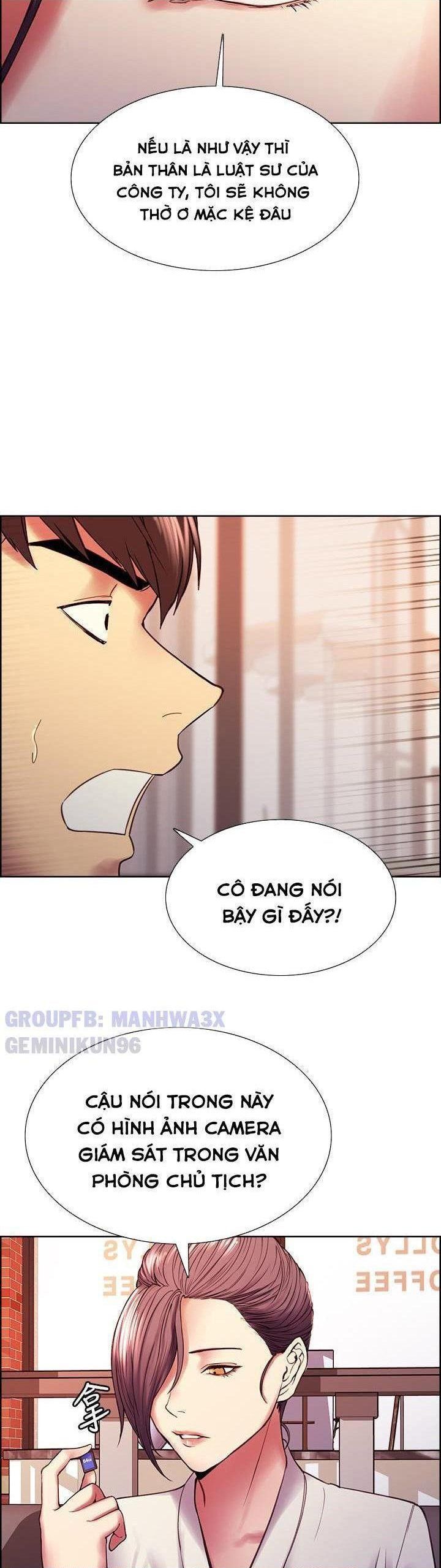 Chạy Trốn Gia Đình Chương 58 page 31 - Giả Dược
