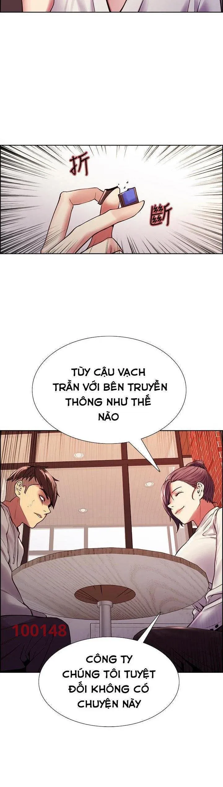 Chạy Trốn Gia Đình Chương 58 page 32 - Giả Dược