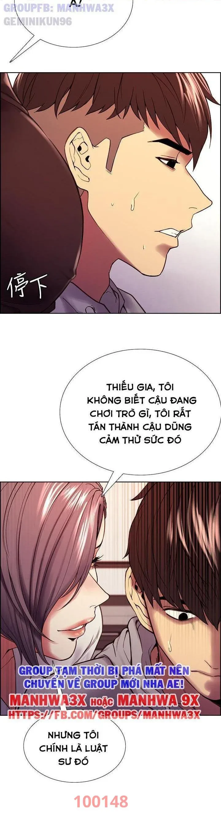 Chạy Trốn Gia Đình Chương 58 page 34 - Giả Dược
