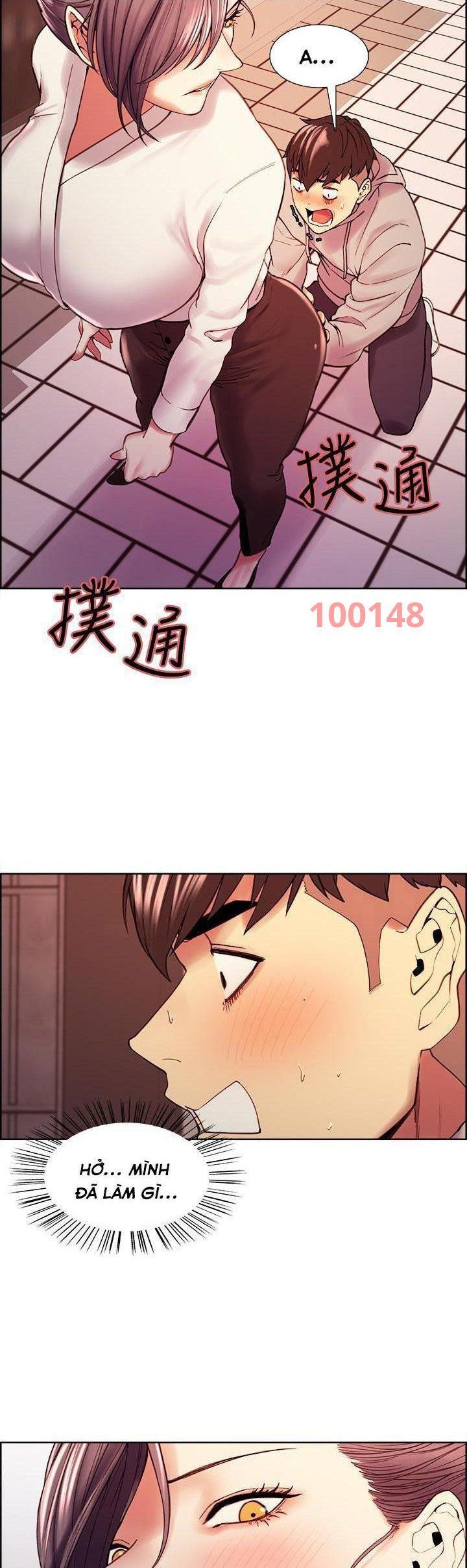Chạy Trốn Gia Đình Chương 58 page 41 - Giả Dược