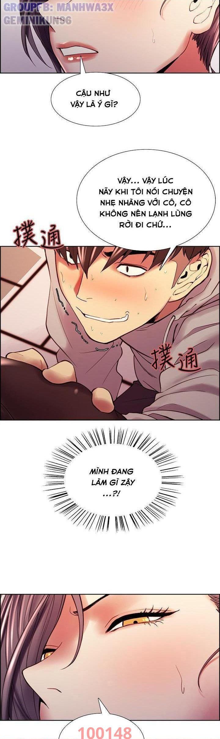 Chạy Trốn Gia Đình Chương 58 page 42 - Giả Dược