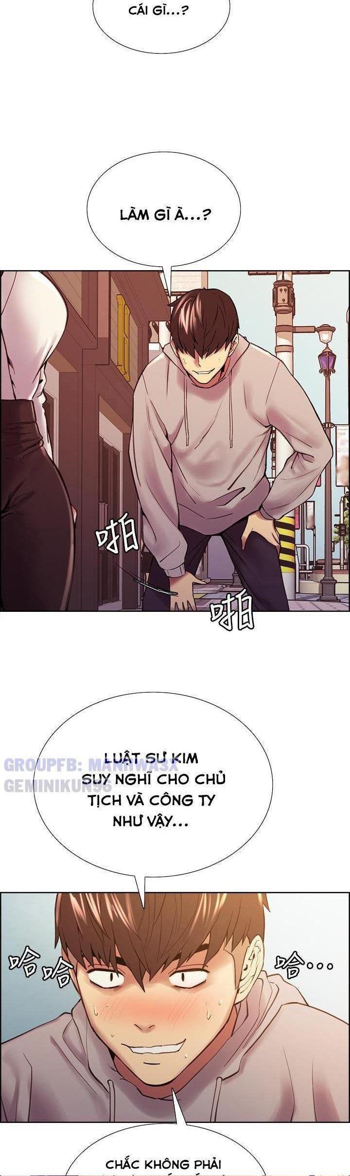 Chạy Trốn Gia Đình Chương 58 page 43 - Giả Dược