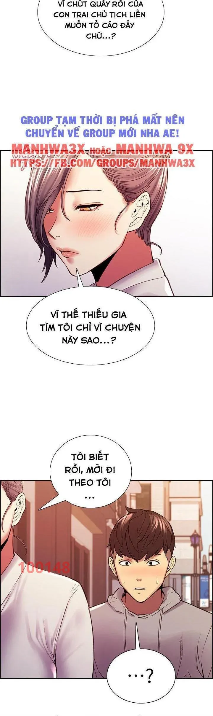 Chạy Trốn Gia Đình Chương 58 page 44 - Giả Dược