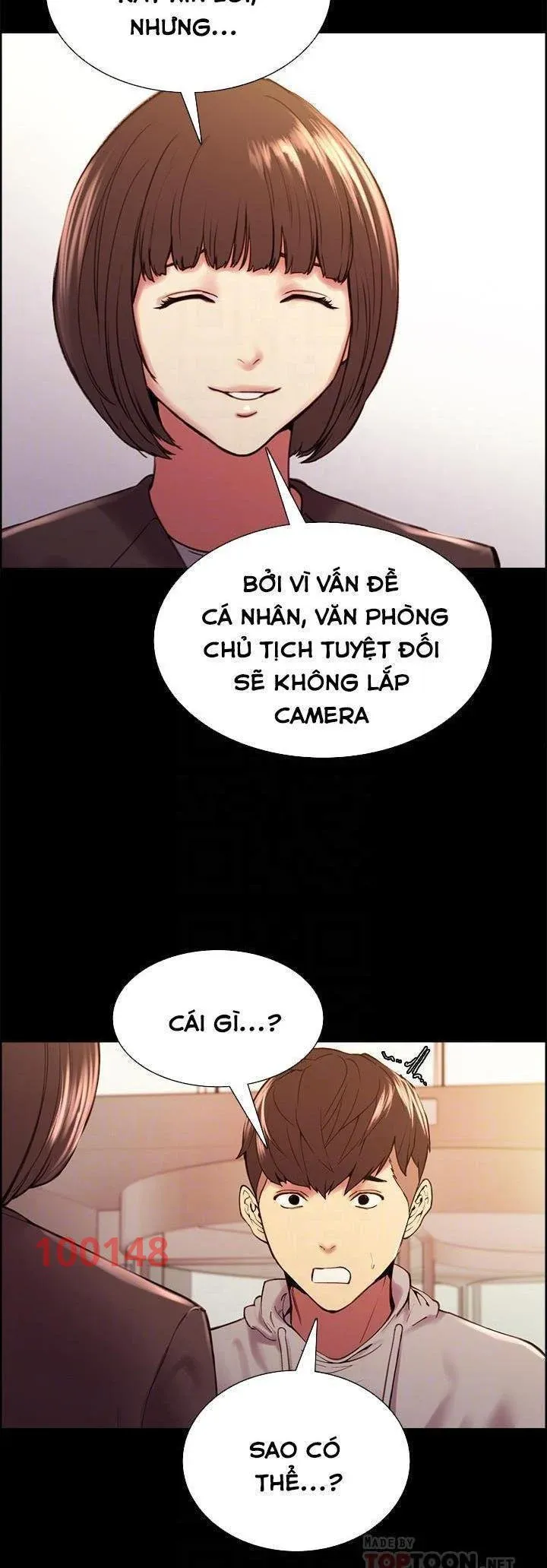 Chạy Trốn Gia Đình Chương 58 page 8 - Giả Dược