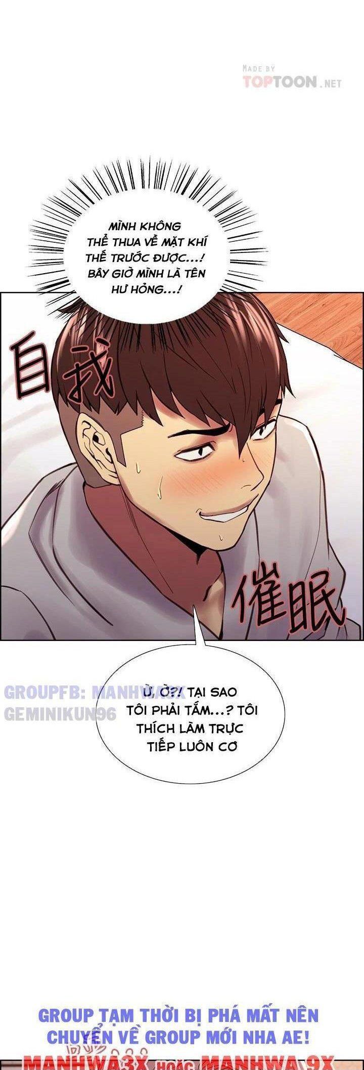 Chạy Trốn Gia Đình Chương 59 page 11 - Giả Dược