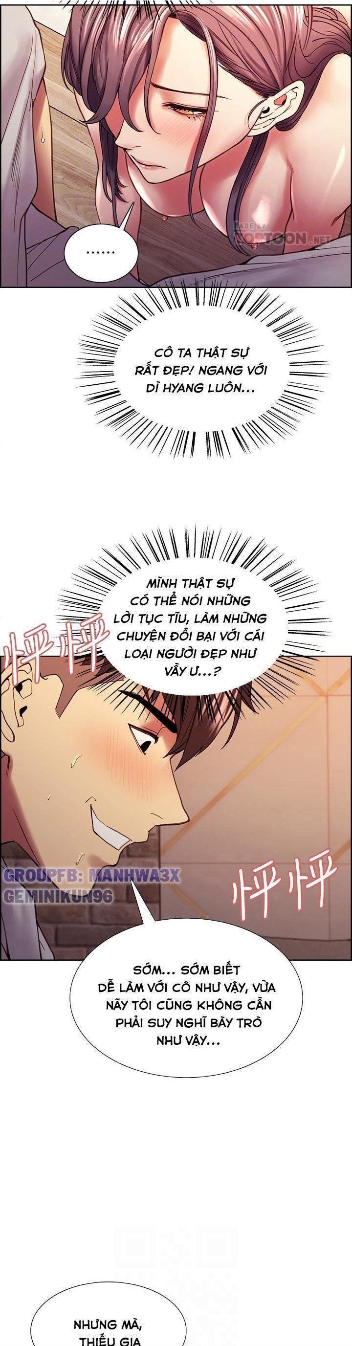 Chạy Trốn Gia Đình Chương 59 page 15 - Giả Dược
