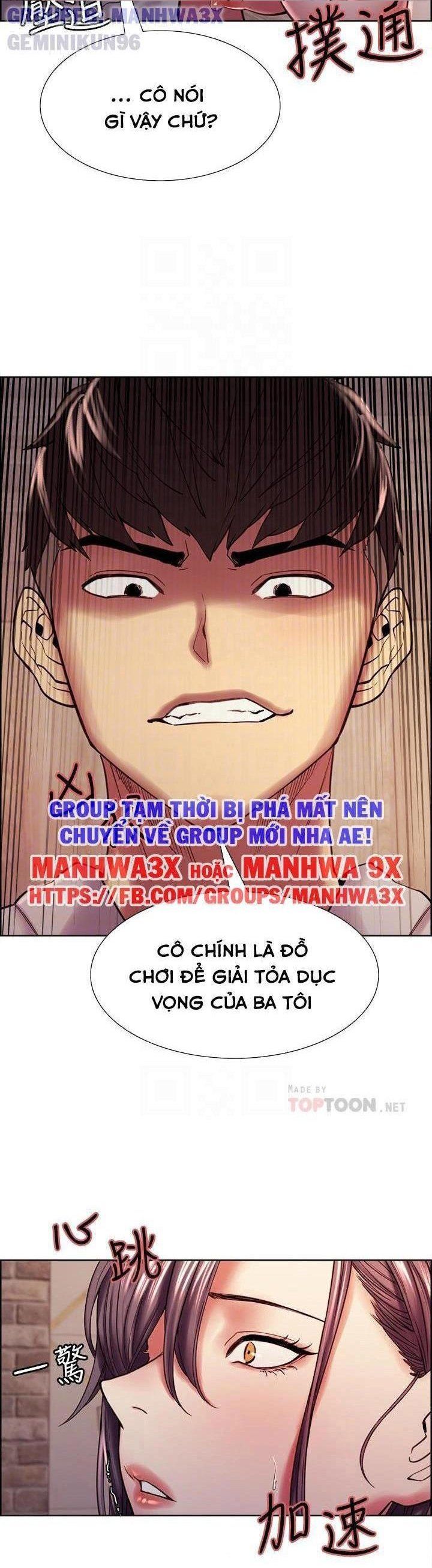 Chạy Trốn Gia Đình Chương 59 page 18 - Giả Dược