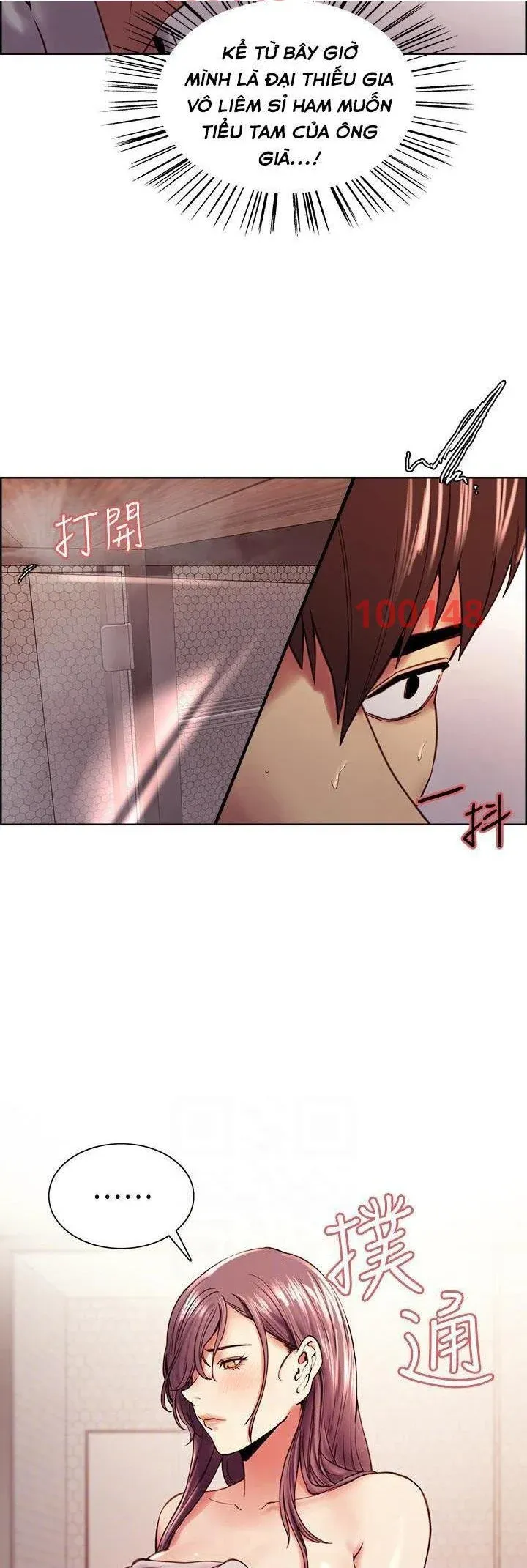Chạy Trốn Gia Đình Chương 59 page 9 - Giả Dược