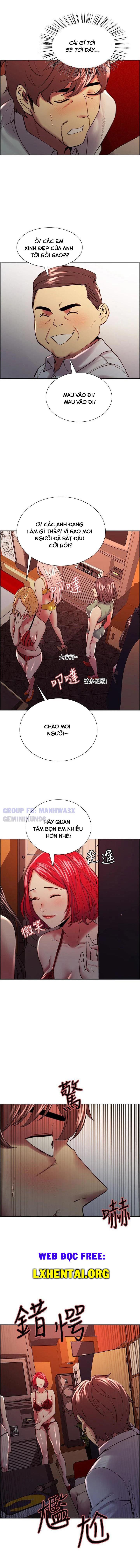 đọc truyện Chạy Trốn Gia Đình Chương 61 ảnh 8 tại Thiên Thai Truyện