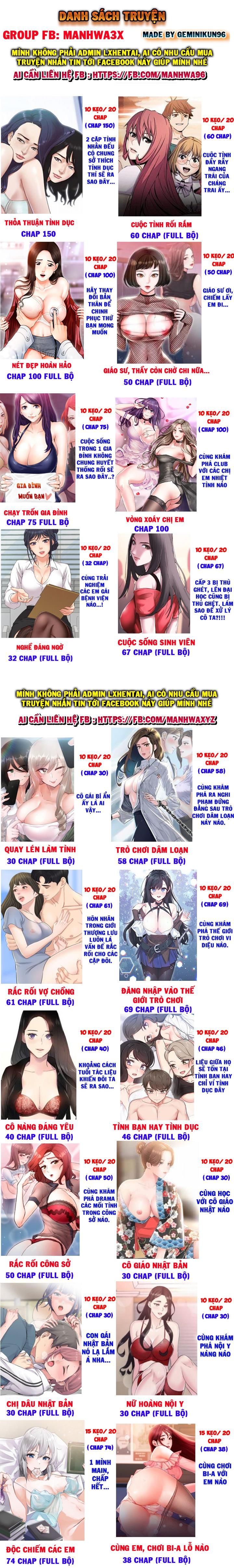 Chạy Trốn Gia Đình Chương 63 page 1 - Giả Dược