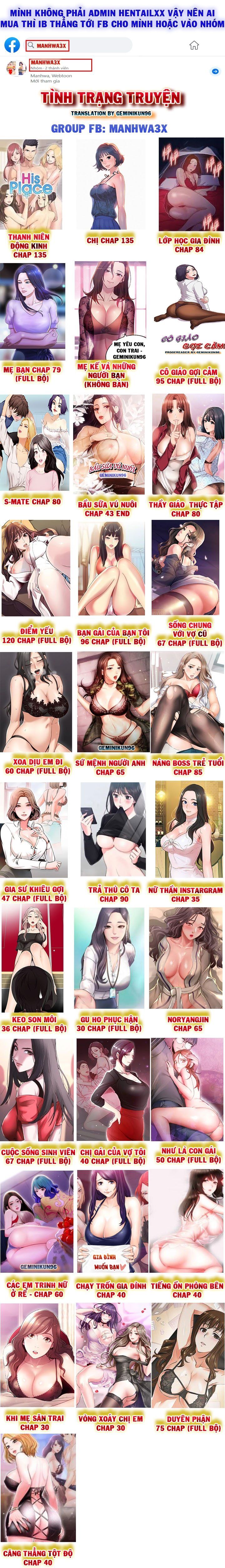 Chạy Trốn Gia Đình Chương 7 page 20 - Giả Dược