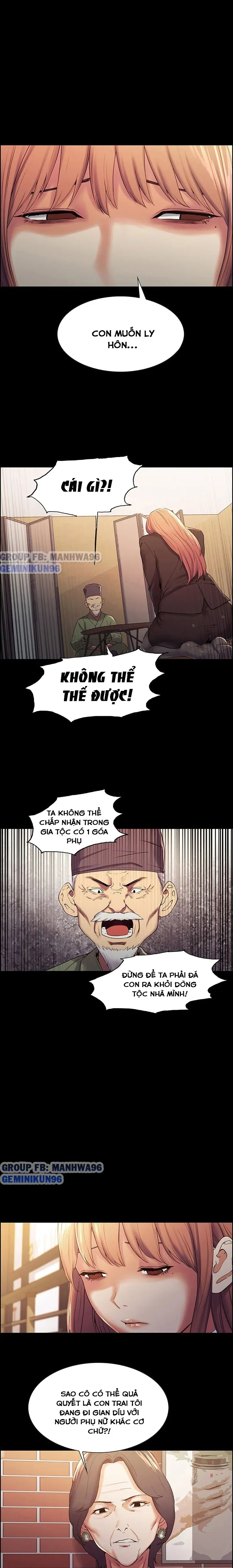 Chạy Trốn Gia Đình Chương 8 page 14 - Giả Dược