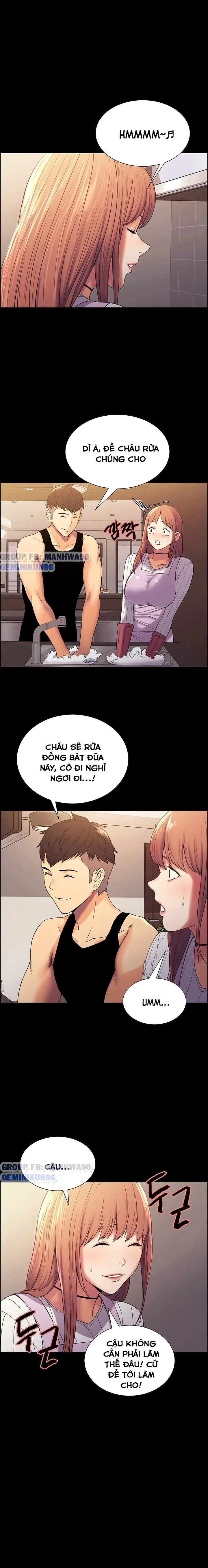 Chạy Trốn Gia Đình Chương 8 page 21 - Giả Dược