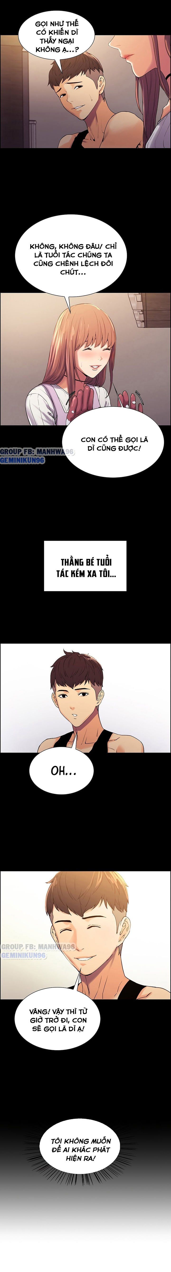 Chạy Trốn Gia Đình Chương 8 page 23 - Giả Dược