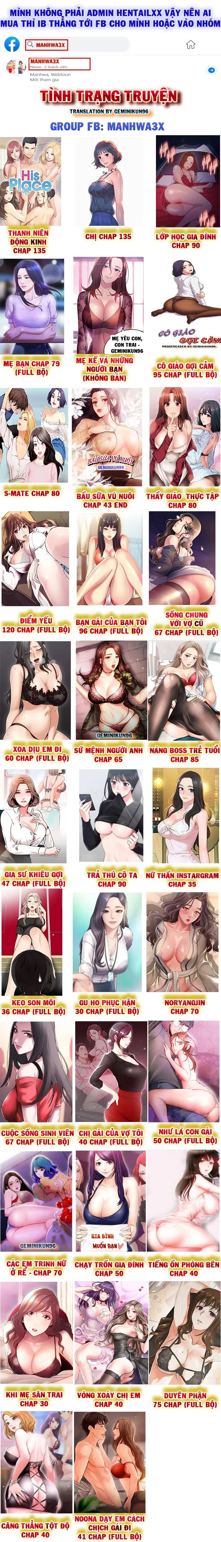 Chạy Trốn Gia Đình Chương 8 page 25 - Giả Dược