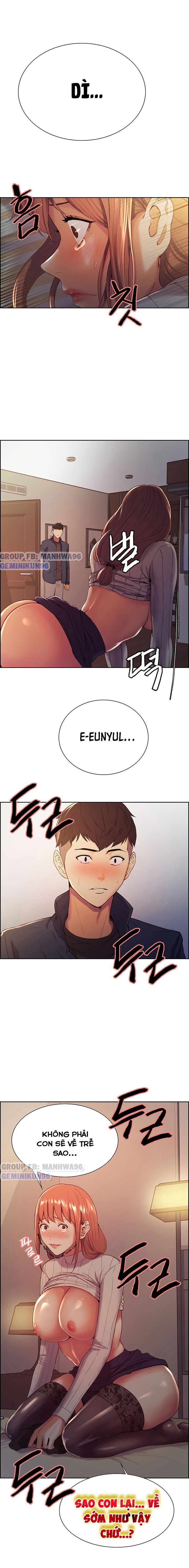 Chạy Trốn Gia Đình Chương 8 page 5 - Giả Dược