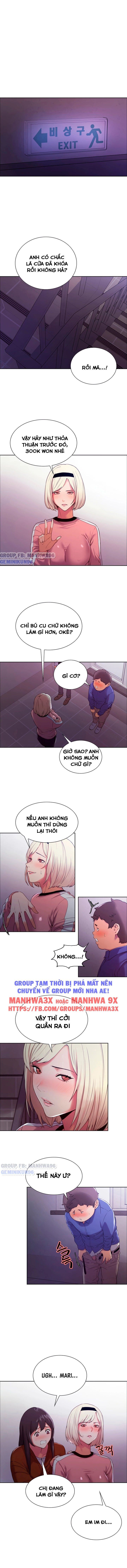 Chạy Trốn Gia Đình Chương 9 page 15 - Giả Dược