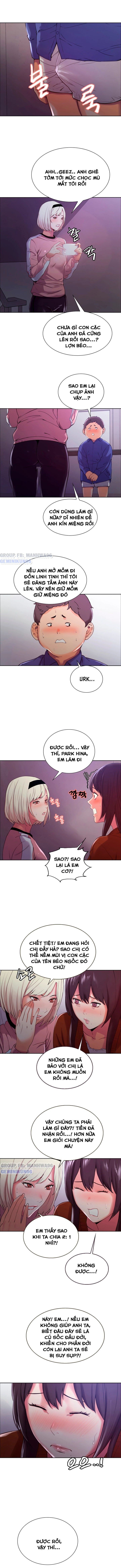 Chạy Trốn Gia Đình Chương 9 page 16 - Giả Dược
