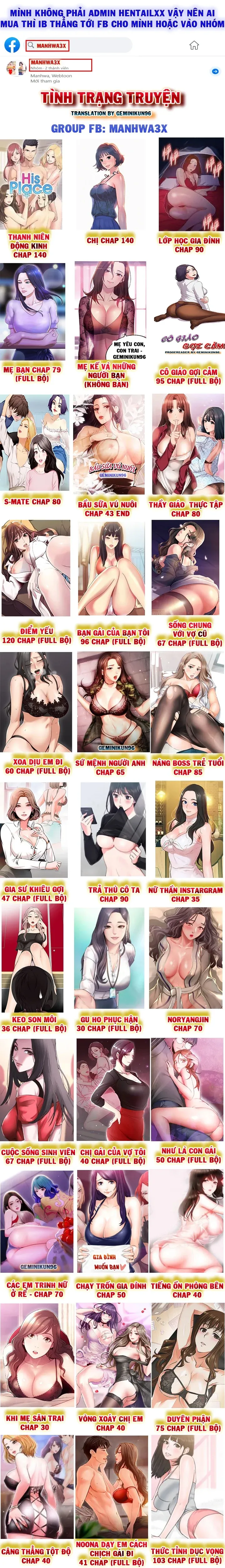 Chạy Trốn Gia Đình Chương 9 page 18 - Giả Dược