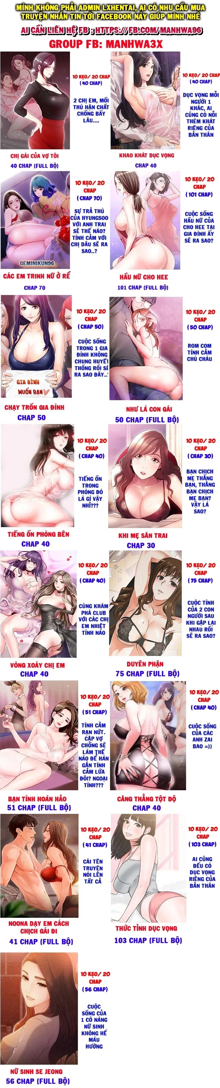 Chạy Trốn Gia Đình Chương 9 page 3 - Giả Dược