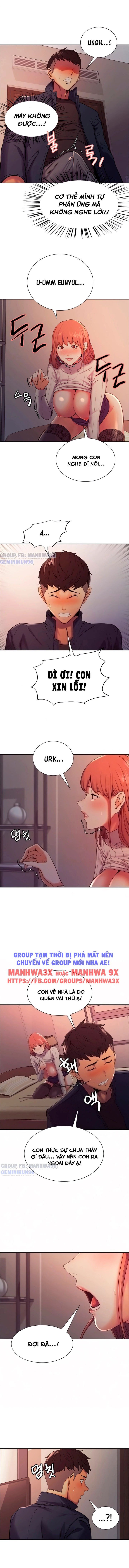 Chạy Trốn Gia Đình Chương 9 page 6 - Giả Dược
