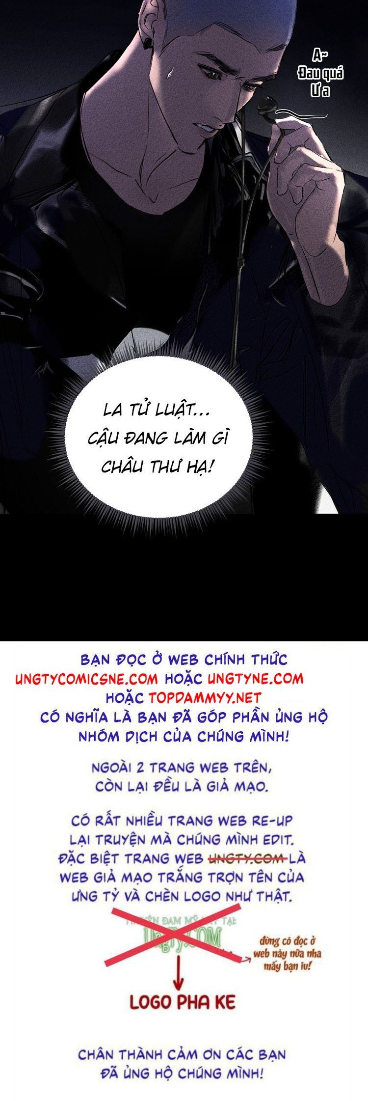 đọc truyện Chạy Trốn Khỏi Tầng Hầm Chương 20 ảnh 28 tại Giả Dược