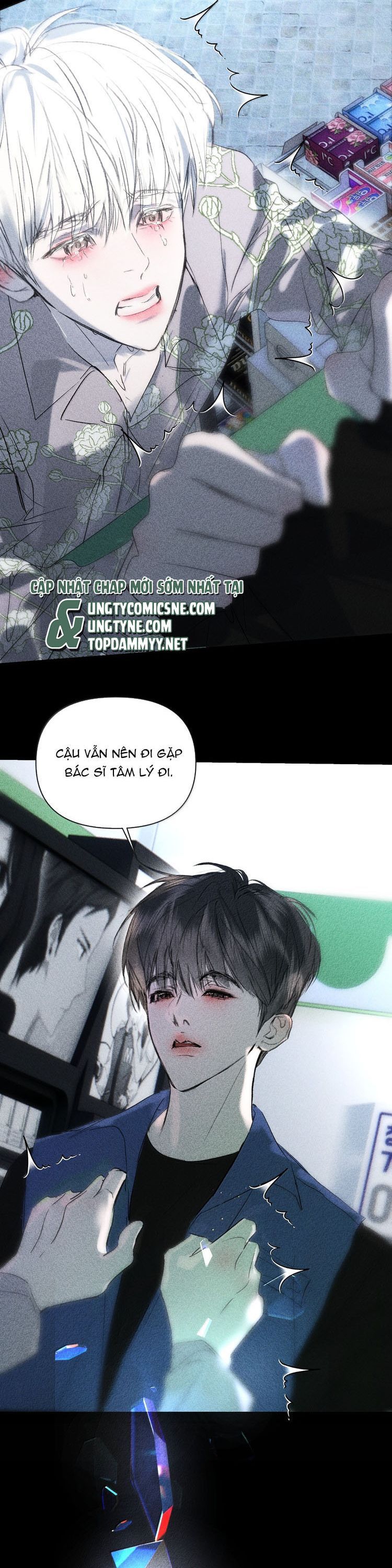 đọc truyện Chạy Trốn Khỏi Tầng Hầm Chương 22 ảnh 14 tại Giả Dược