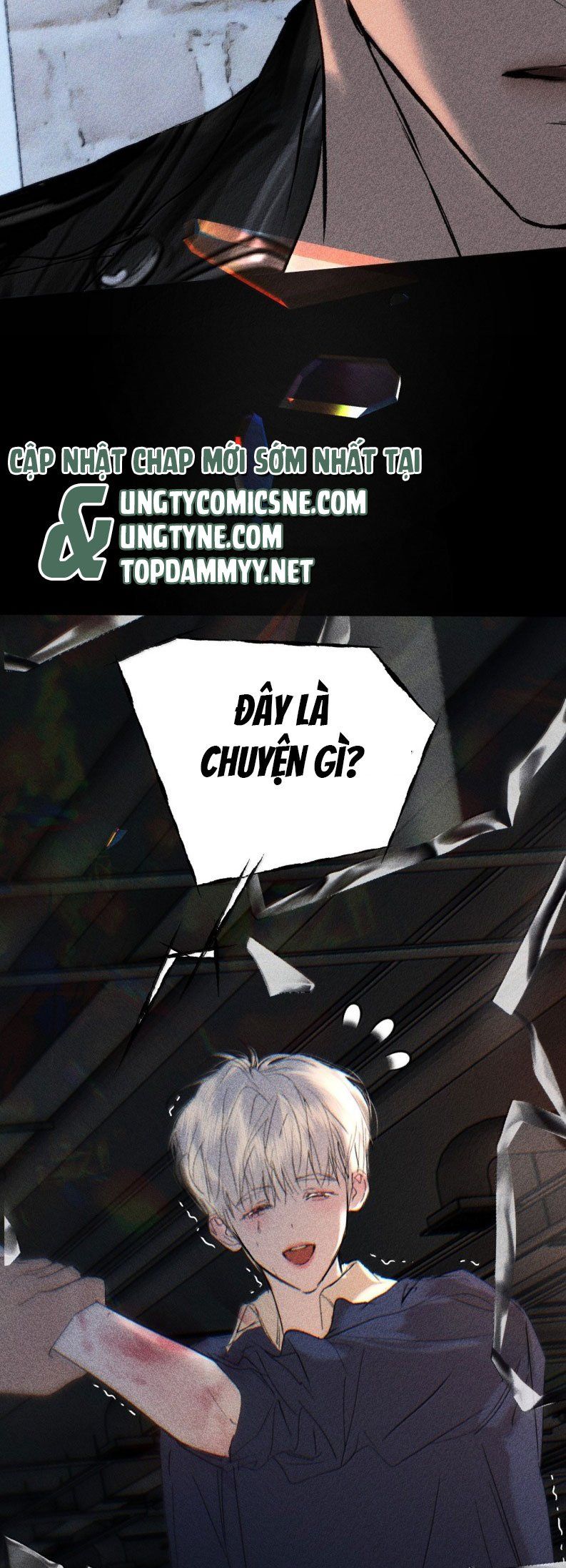đọc truyện Chạy Trốn Khỏi Tầng Hầm Chương 23 ảnh 11 tại Giả Dược