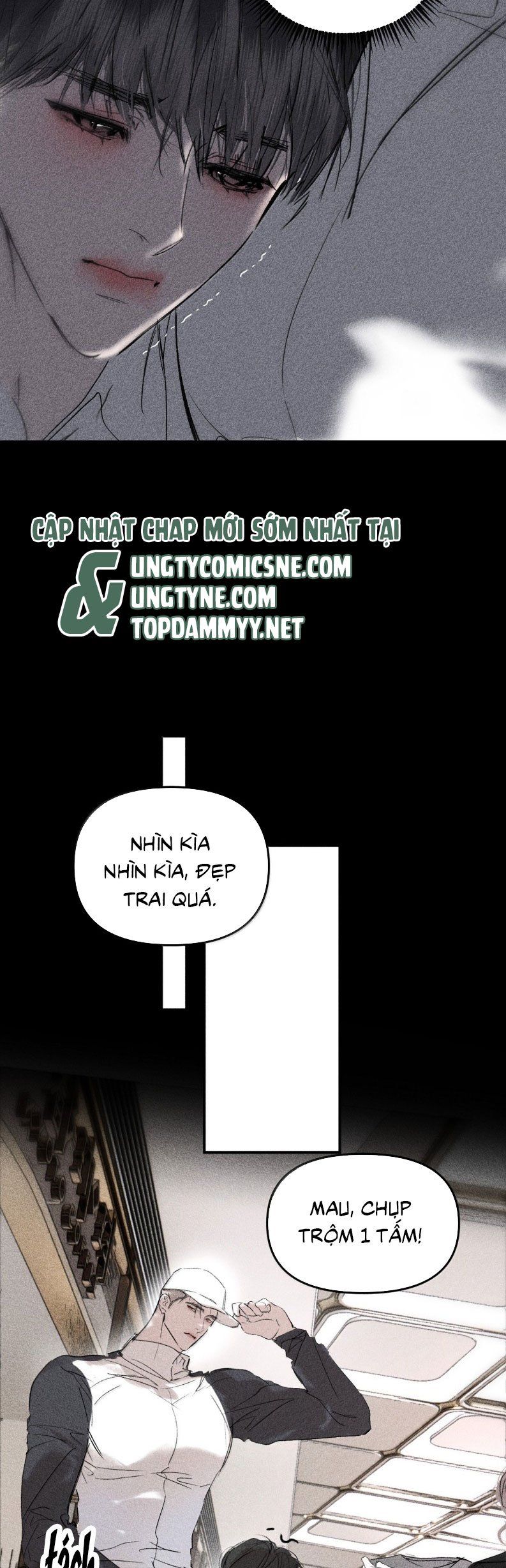 đọc truyện Chạy Trốn Khỏi Tầng Hầm Chương 24 ảnh 27 tại Giả Dược