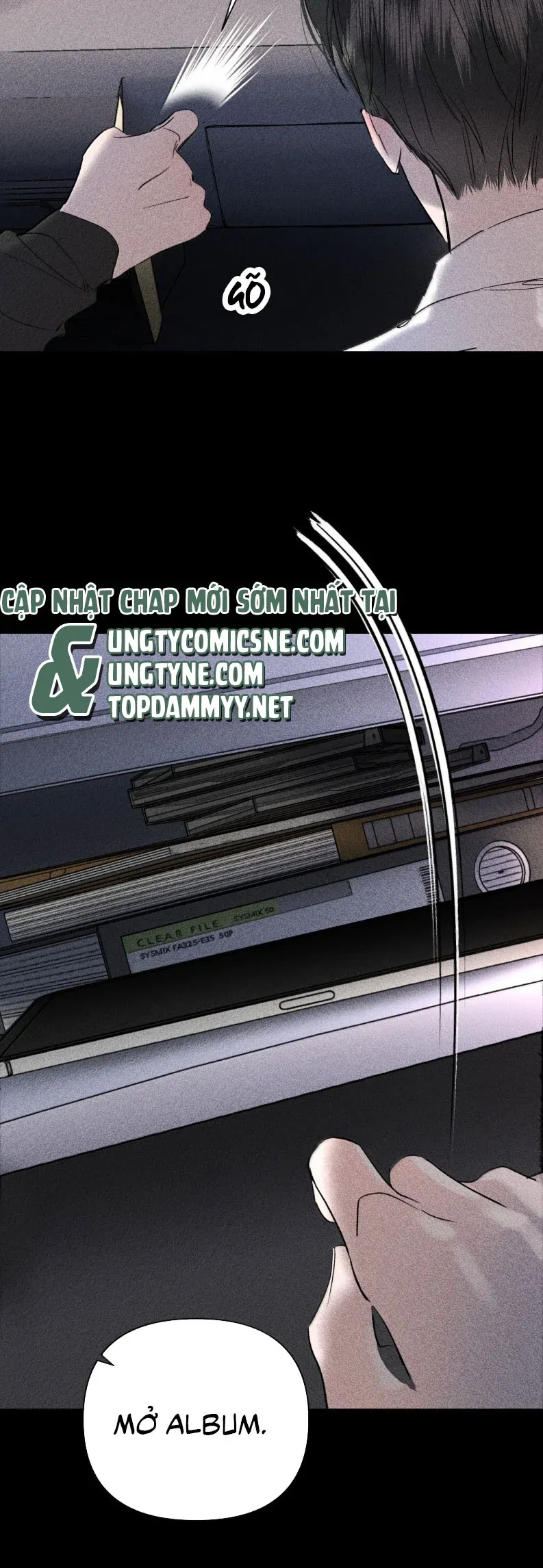 đọc truyện Chạy Trốn Khỏi Tầng Hầm Chương 24 ảnh 7 tại Giả Dược