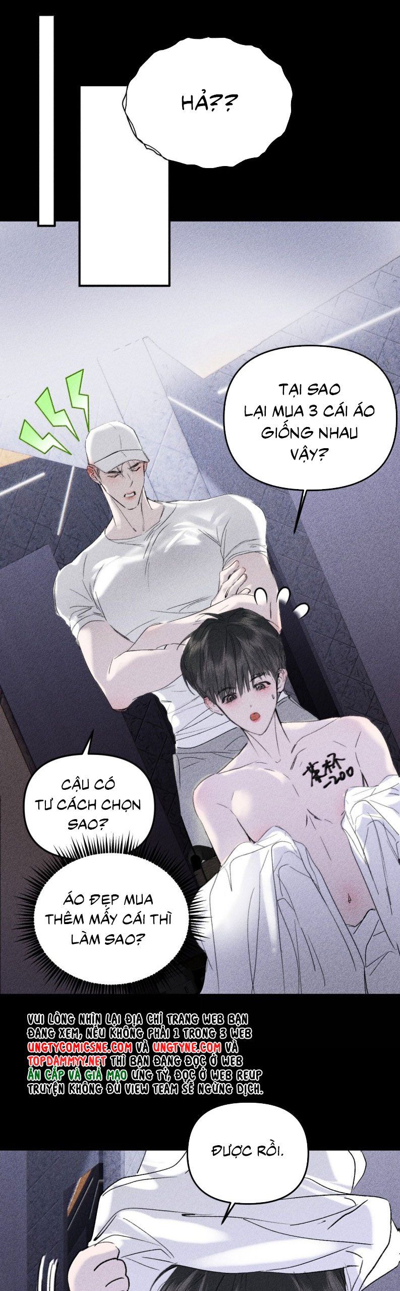 đọc truyện Chạy Trốn Khỏi Tầng Hầm Chương 25 ảnh 20 tại Giả Dược