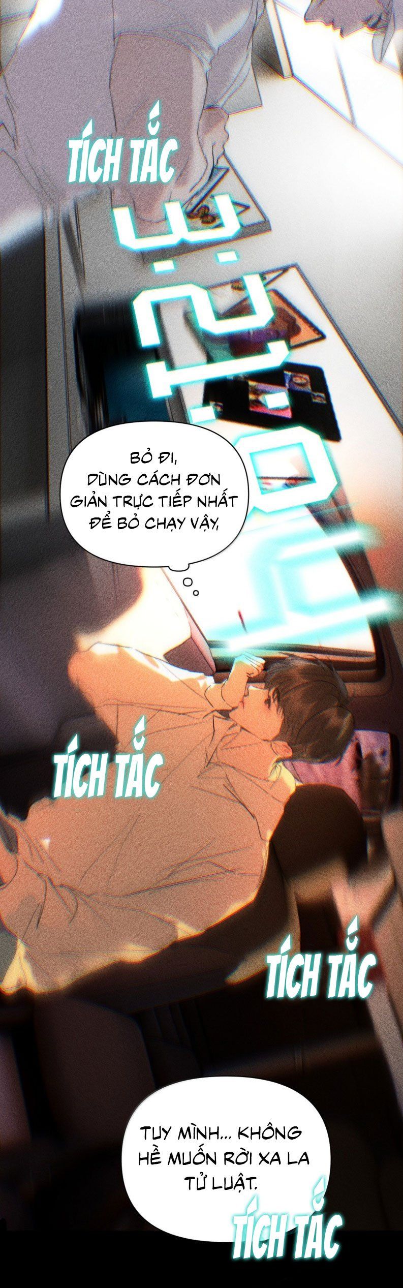 đọc truyện Chạy Trốn Khỏi Tầng Hầm Chương 26 ảnh 7 tại Giả Dược