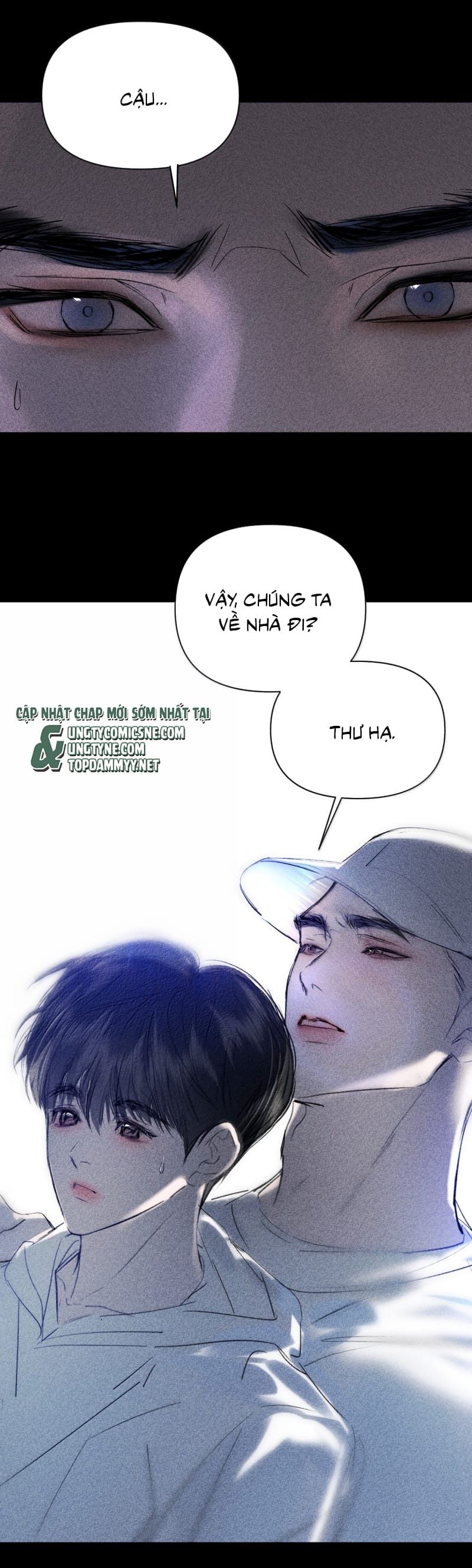 đọc truyện Chạy Trốn Khỏi Tầng Hầm Chương 27 ảnh 11 tại Giả Dược