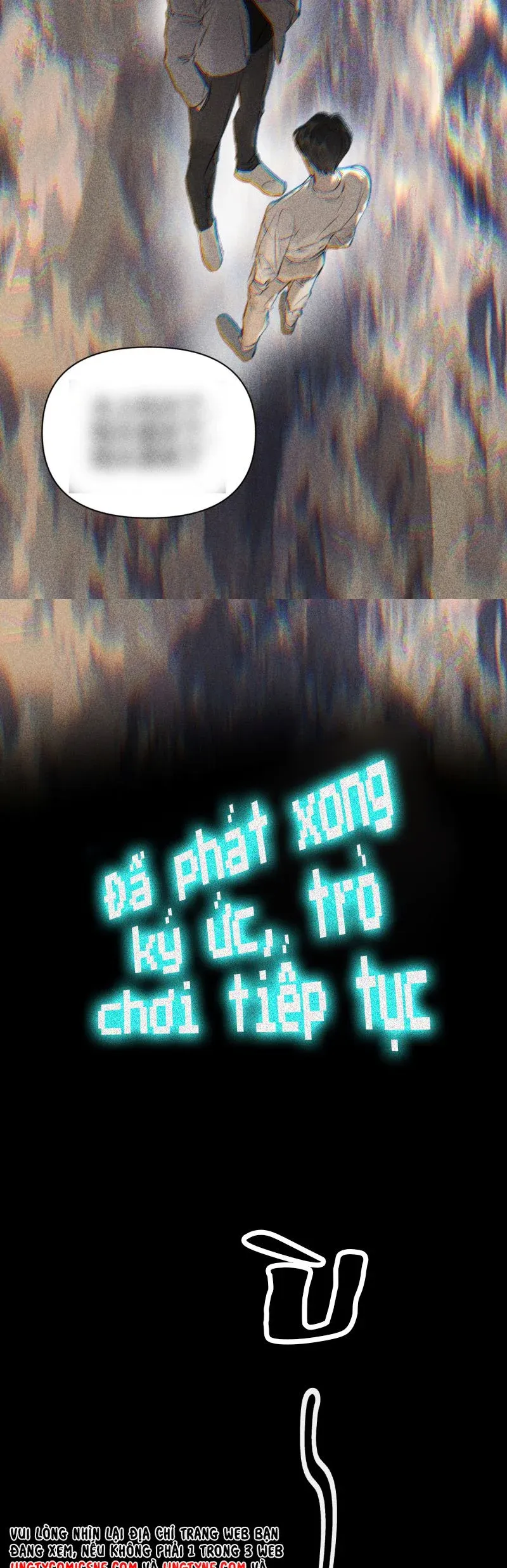 đọc truyện Chạy Trốn Khỏi Tầng Hầm Chương 32 ảnh 22 tại Giả Dược