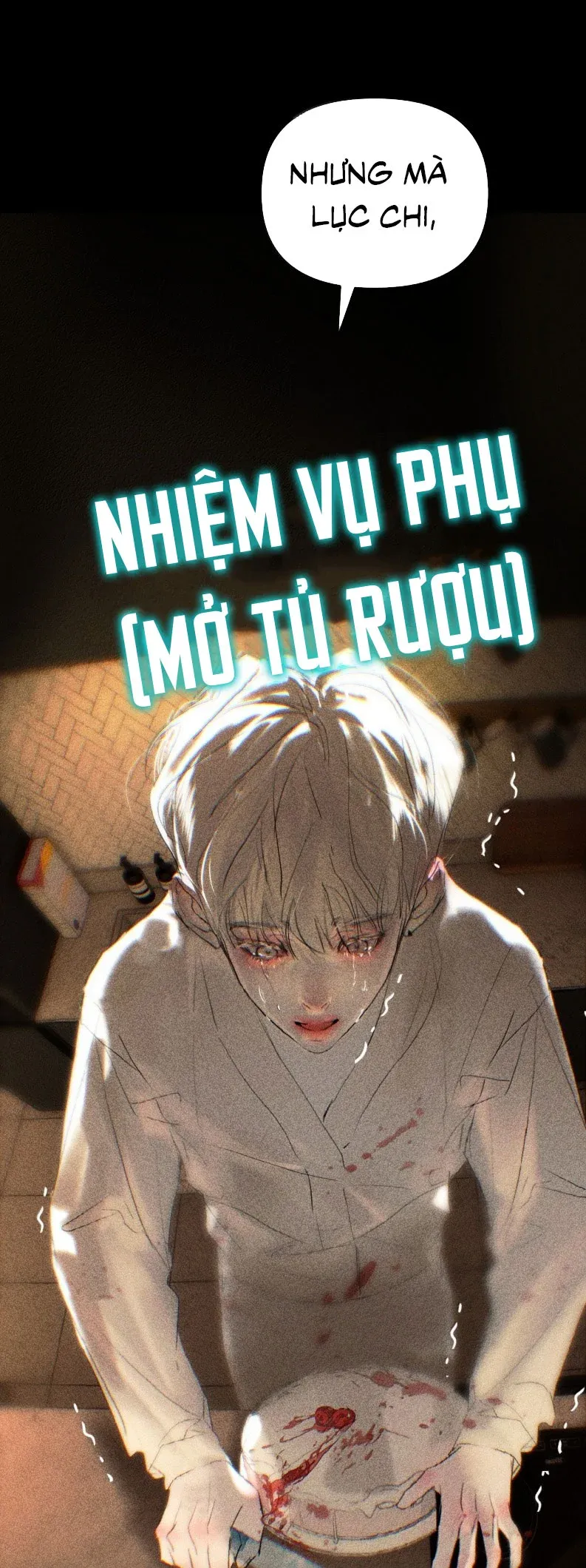 đọc truyện Chạy Trốn Khỏi Tầng Hầm Chương 33 ảnh 28 tại Giả Dược