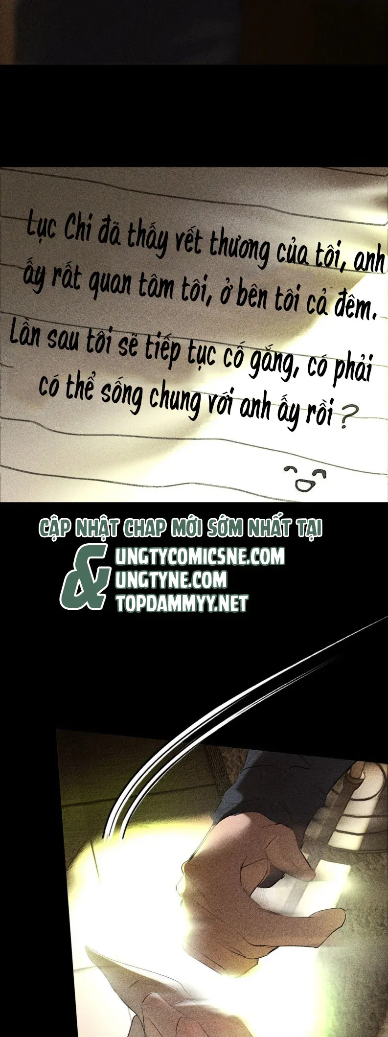 đọc truyện Chạy Trốn Khỏi Tầng Hầm Chương 33 ảnh 32 tại Giả Dược