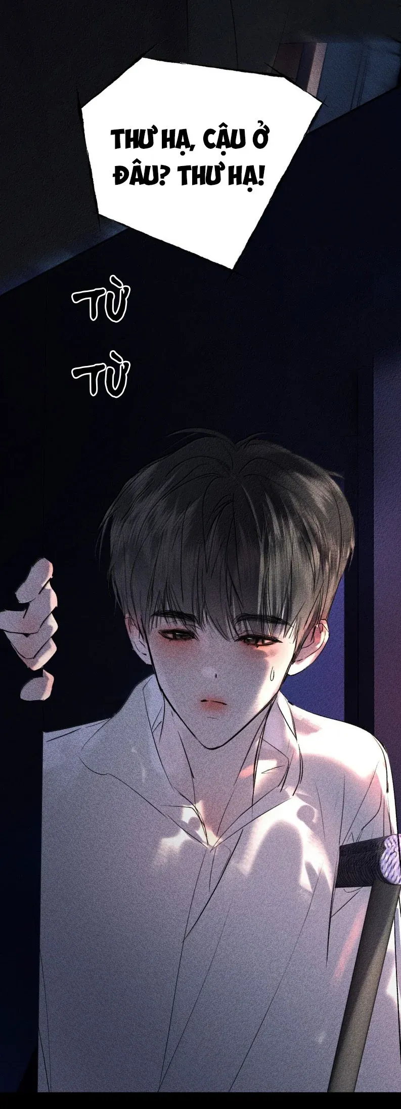 đọc truyện Chạy Trốn Khỏi Tầng Hầm Chương 33 ảnh 42 tại Giả Dược